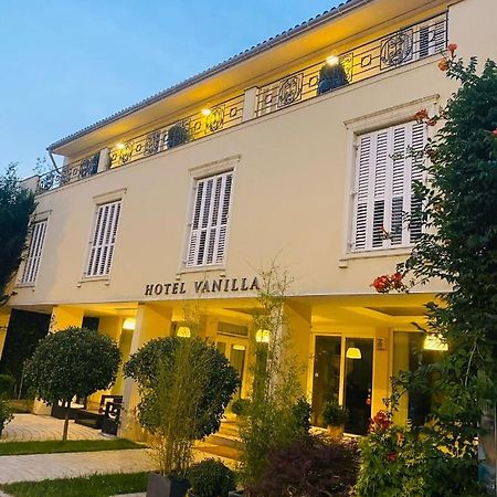 Hotel Vanilla Timişoara Eksteriør billede