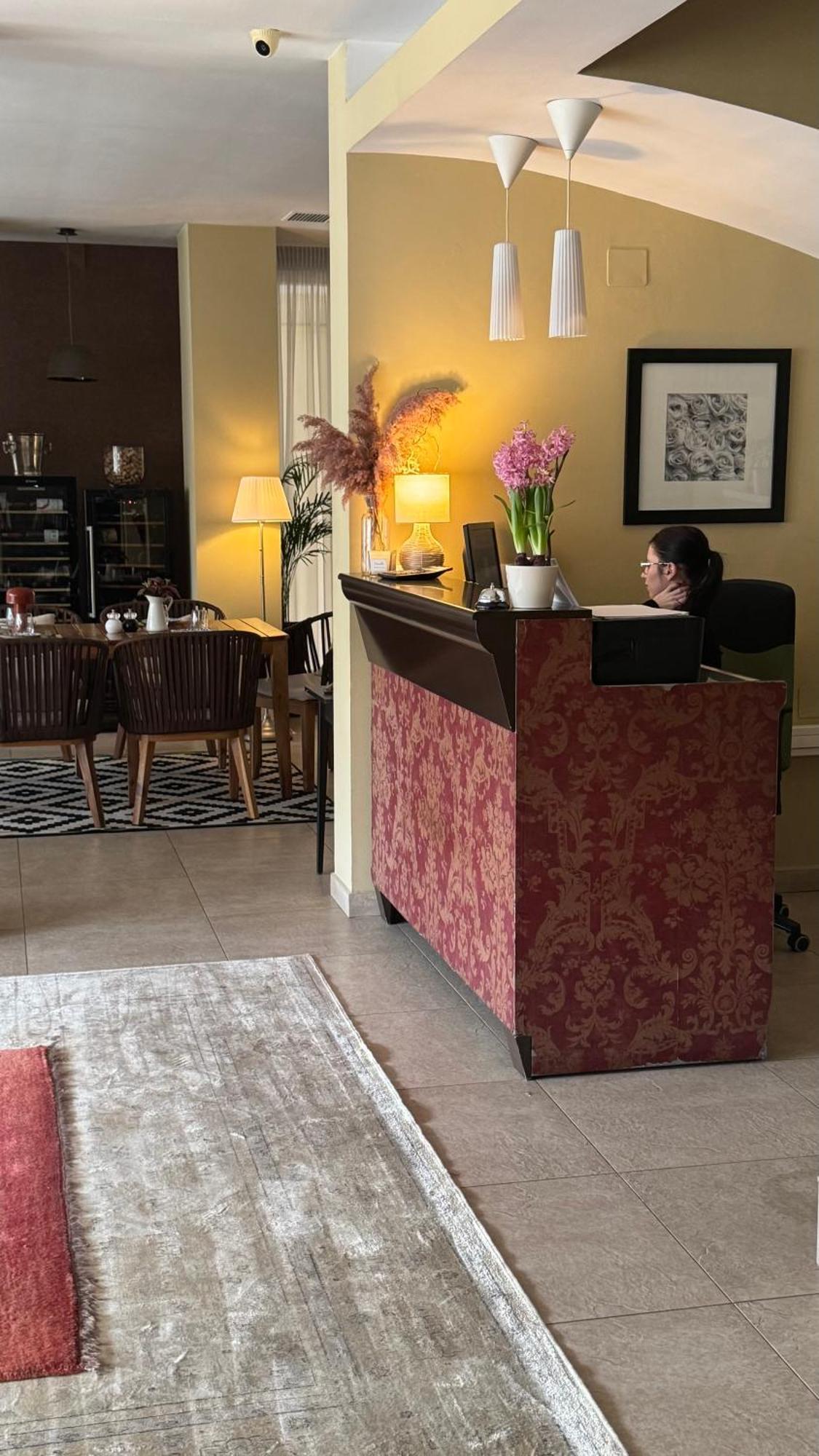 Hotel Vanilla Timişoara Eksteriør billede